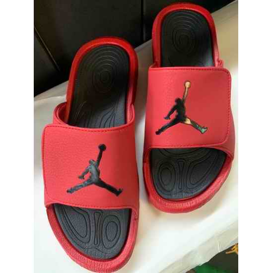 Air Jordan 2020 Slippers Red